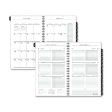 at a glance executive 13 months weekly refill weekly monthly 4 87 x 8 