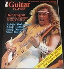 GUITAR PLAYER AUGUST 1979 EXCELLENT CONDITION TED NUGENT COVER