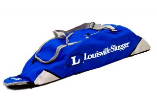    Slugger Baseball Softball Sports Equipment LS Locker Bag Royal LBDR