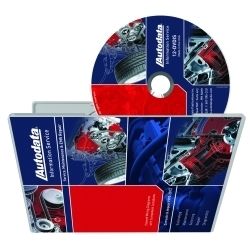 2012 Autodata Information Service DVD ADT12 DVDIS BRAND NEW