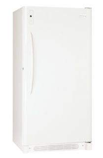 NEW Frigidaire White 16.7 Cu. Ft. Upright Freezer FFU17F5HW