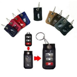 Auto Remote Key Fob Alarm Cover Protects Repairs