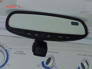 FORD Auto Dim Rear View Mirror with Compass Rolling Code Homelink 