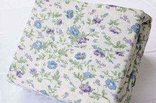 Ashley Cooper® 350 TC Queen Sheet Set Lilac Floral