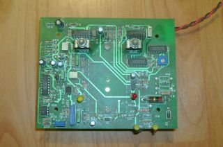 Hertner Auto 1000 Battery Charger Parts Control Board  