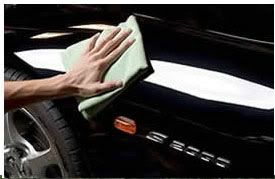 60PCS * PVA Chamois Car cleaning cloth auto motor Towel 26x17