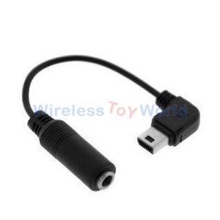 5mm Headphone Audio Adapter for HTC Mytouch 3G Touch S1 Magic Pro G1 