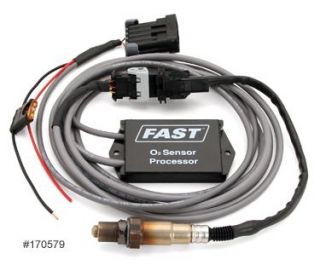 New FAST Universal Plug and Play O2 Sensor Processor Kit #170579
