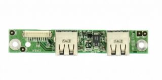 This listing is for a Averatec 7100 17 Laptop Parts Usb Board