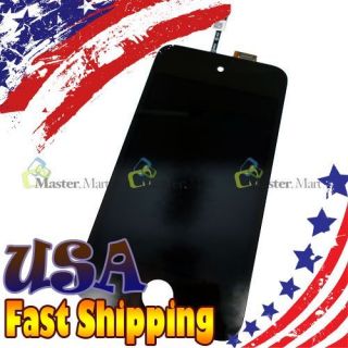 Assemble LCD Display Screen Digitizer iPod Touch 4 4th