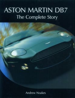 aston martin d87 the complete story by andrew noakes