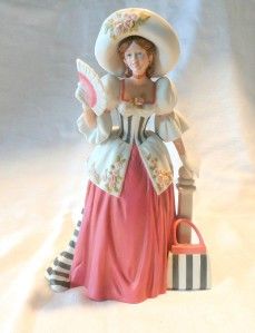 1994 mrs albee award avon figurine