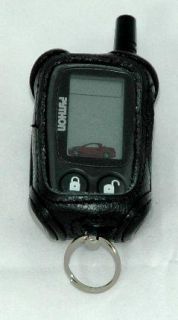 Leather Case for 477L Avital Remote 5303L 4400 Dei