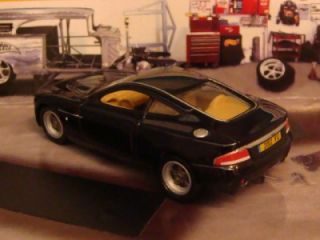aston martin vanquish v12 1 64 scale limited edition 4 detailed photos 