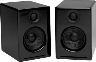 Audioengine A2 Powered Desktop Speakers (black)