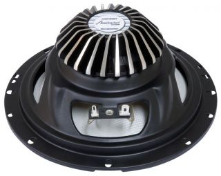 Audiopipe 6 5 350W Car Audio Component Speakers System