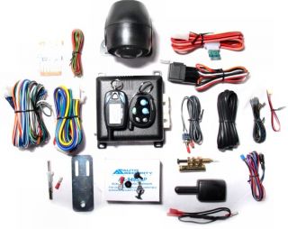 audiovox aps997c 2 way remote car start alarm system