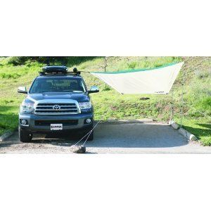 INA240 Inno Car Side Awning Roof Rack Accessory with Universal 