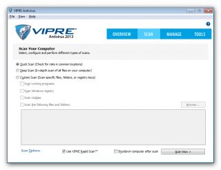   viruses vipre antivirus 2013 features provide essential pc security