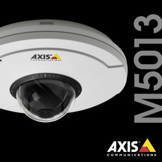 Axis Camera M5013 Mini PTZ IP Network Cam MPN 0398 001