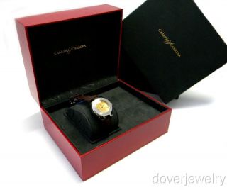 Carrera Carrera Avalon Sombra Diamond Watch New