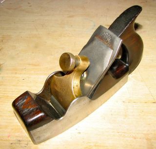 Antique Spiers Ayr Smoothing Plane
