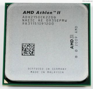 AMD Athlon II 215 X2 2 7 GHz ADX215OCK22GQ AM3 AM2 Regor 2 Dual Core 