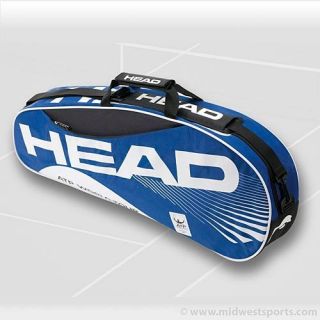 Head ATP 2011 Blue Series Pro Tennis Bag New