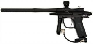 Brand New Azodin Zenith Paintball Gun Black 829669004361