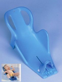 Thermobaby Daphne Bath Seat for Newborns to 8 Months Blue 234255