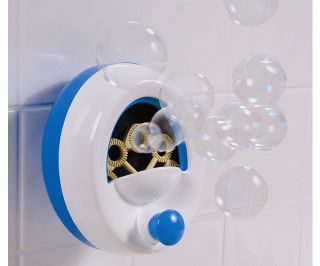summer infant bubble maker baby bath time toy bnib