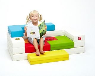 Design Skin Play Mat Baby Safety Gym Baby Tetris Sofa Cushion EPP Bean 