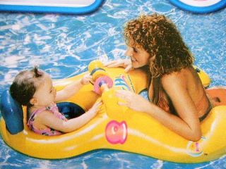 Brand New Inflatable Mother Baby Float for Swim Pool