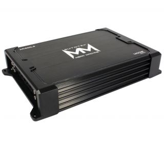 Autotek M1400 4 1400 Watt Mean Machine 4 Channel Amplifier Car Amp 