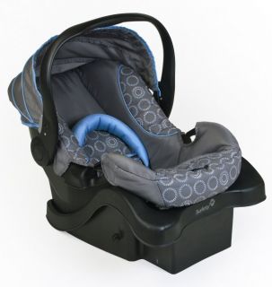 Safety 1st Onboard 35 Infant Baby Car Seat Orion Blue IC086ARO
