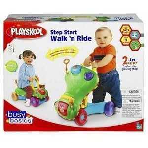 Baby Babies Steps Walkers Ride Toys Stand Toddlers Push Toy Walker New 