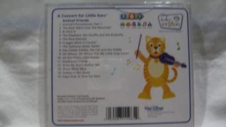 Walt Disney Records CD Baby Einstein Animal Friends 6