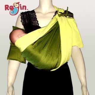 Regin Baby Sling Ring Carrier Sarong Pouch Wrap RA17