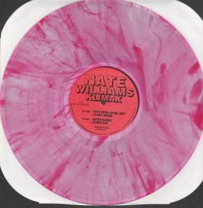 Nate Williams Klimax 12 4 Track Pink Marbled Vinyl Roys Total Recall 