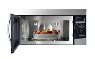 Samsung SMK9175ST 1 7CU ft Speed Oven Microwave