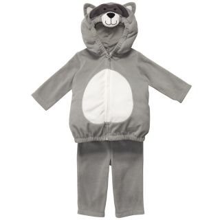   Carters Baby Boy Raccoon Costume Halloween 3 6 12 18 24 Months