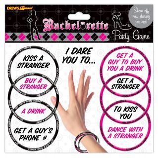 bachelorette complete the task party game includes 1 party game 220639 