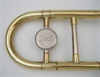 Bach TB300 Student Trombone Made in USA Dont Rent Excellent Playing 