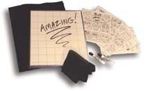 AXTELL PUPPETS MAGIC DRAWING BOARD illusion