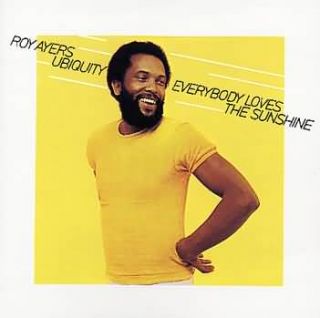 ROY AYERS Everybody Loves The Sunshine Colored Vinyl LP SEALED