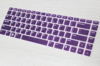 Color Backlit Keyboard Skin Cover for Dell 15 3520 15R Sepcial Edition 