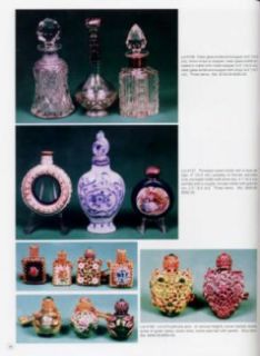 Monsen Baer Perfume Bottle Book Lalique Daum Nancy