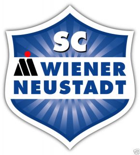 SC Wiener Neustadt Austria Football Sticker 5X5