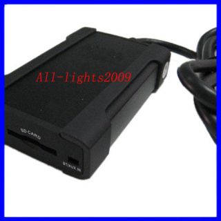   Car  Player USB SD Interface Car CD Changer Digital Music Changer