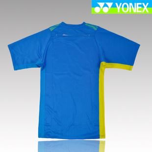 New Yonex Men 2011 Team Malaysia Badminton Shirt 1030